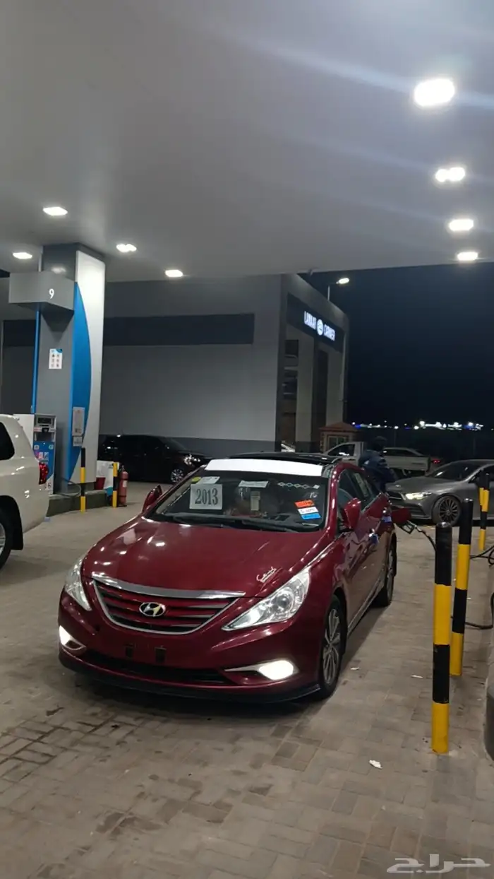 سوناتا 2013نص فل 3