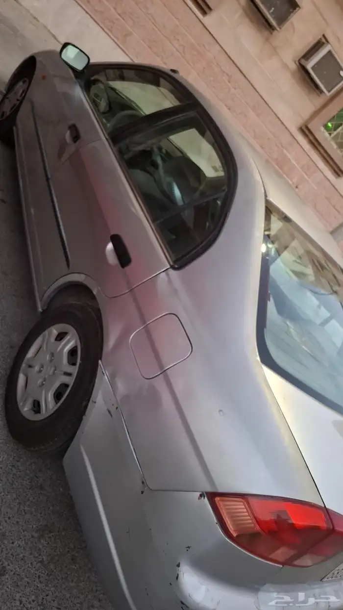 هوندا سيفيك 2001 6