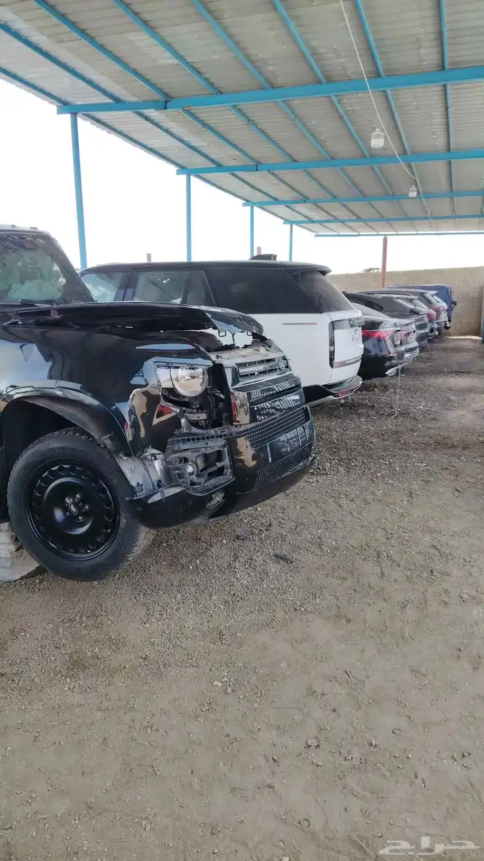 قطع غيار دي فندر 2023 3