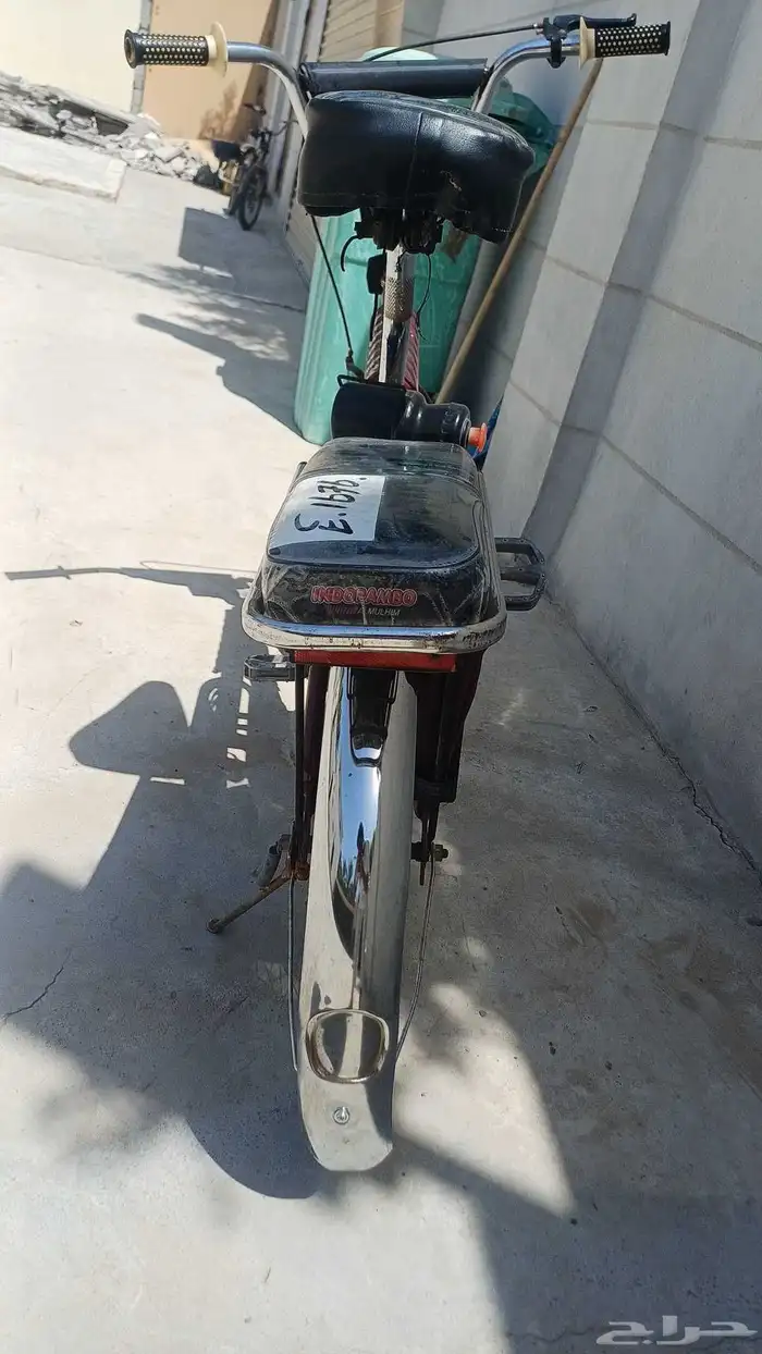 سيكل رامبو للبيع اندوسي 1