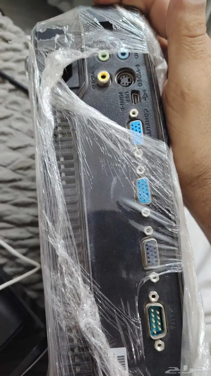بروجكتر بنكيو نظيف وشغال على الشرط بدون مداخل HD 1