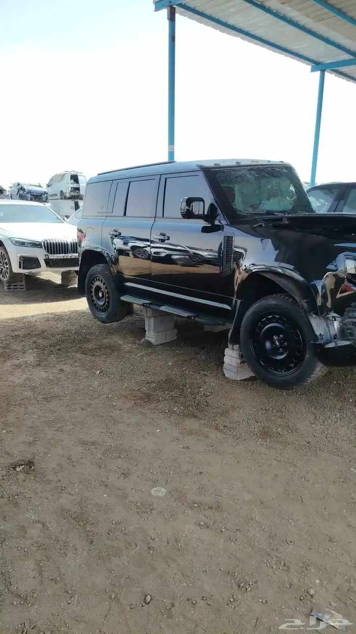 قطع غيار دي فندر 2023 1