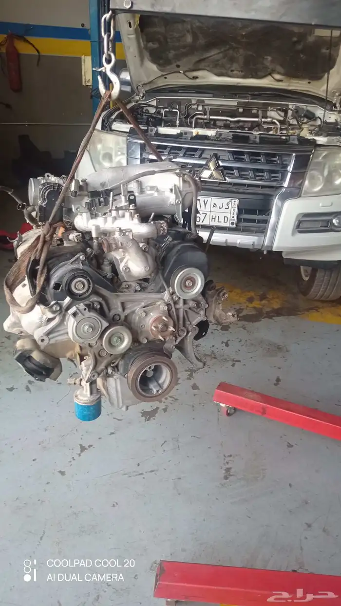 مكائن باجيرو جميع الاحجام والمديلات 0