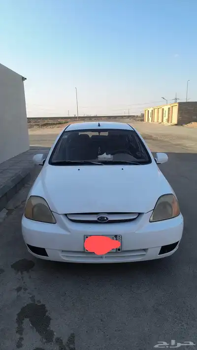 كيا ريو 2003 index