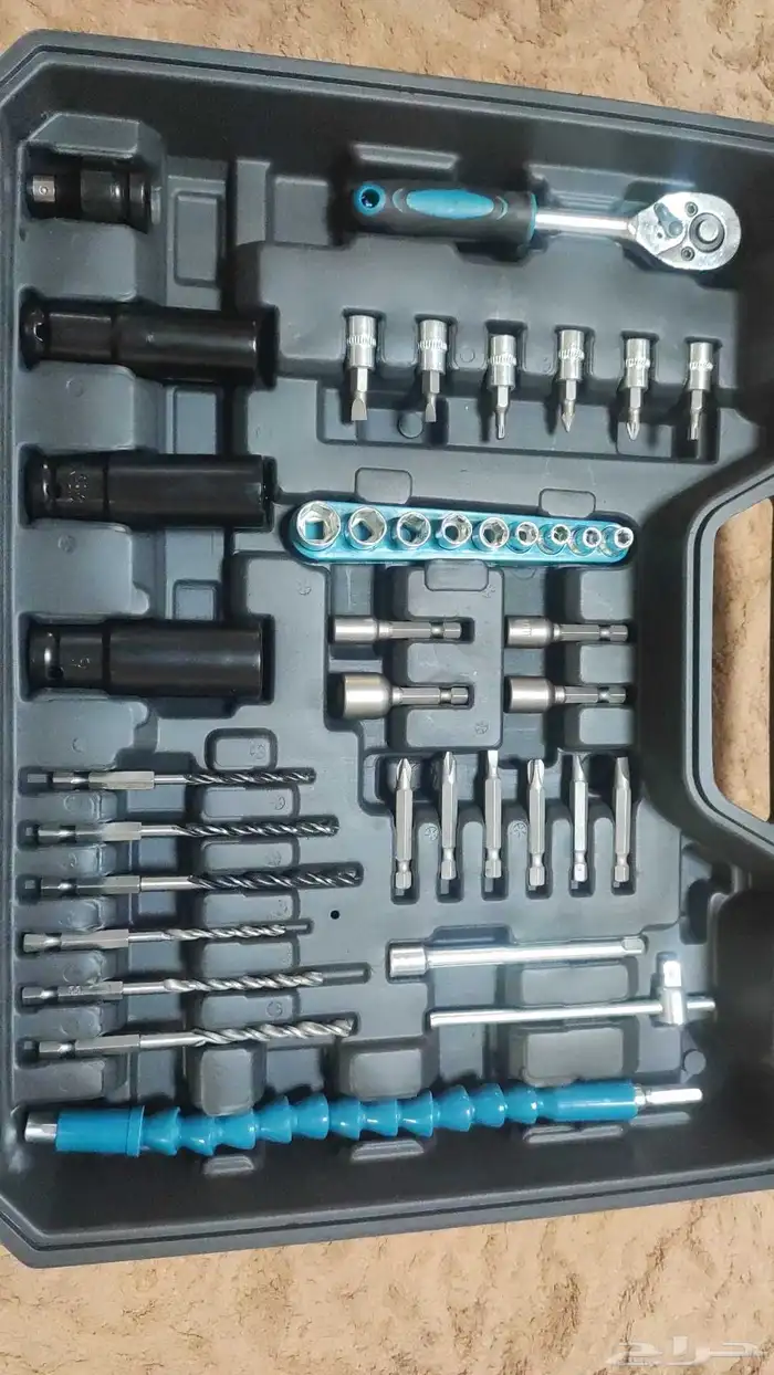 دريل كفرات وصواميل 0