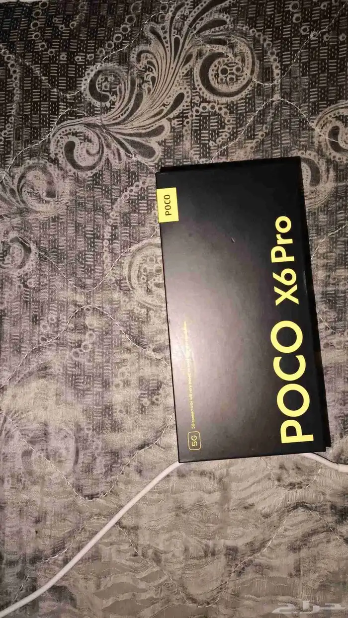 Poco X6 pro 5g 5