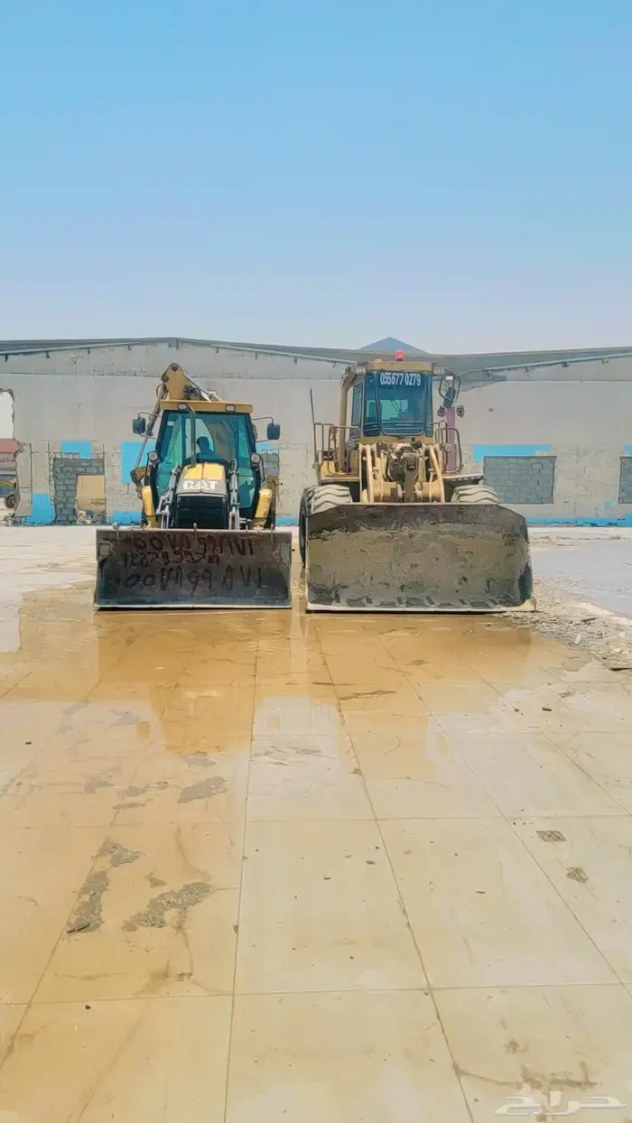 معدات شيول جي سي بي بكلين حفر كرين قريدر بلدوزر جميع المعدات 0