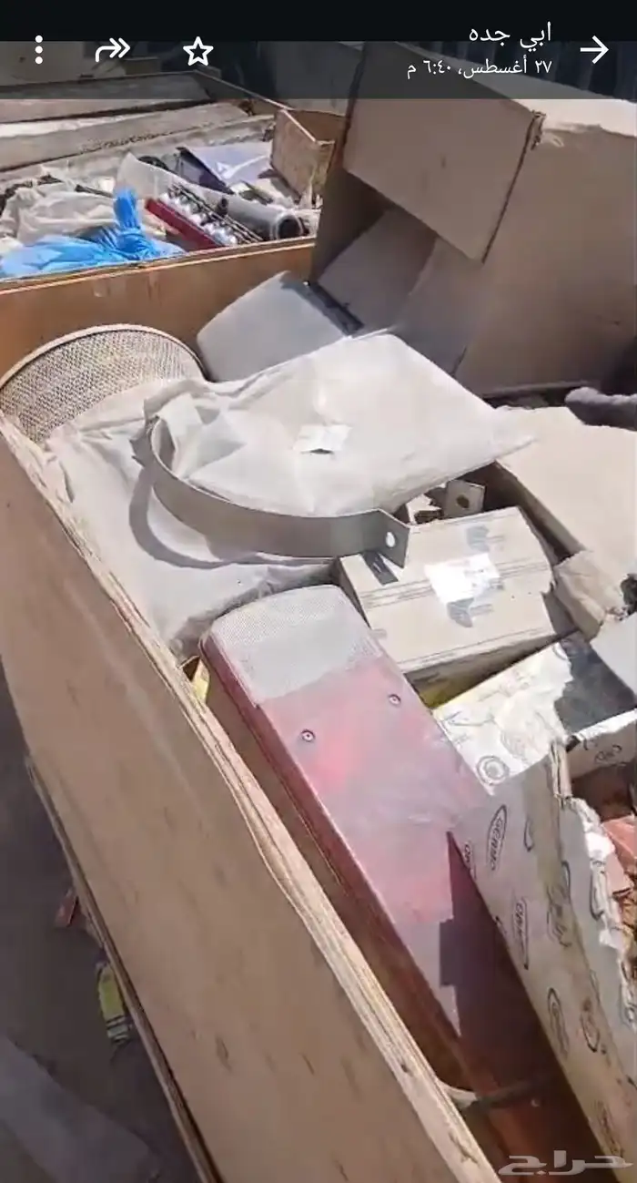 قطع غيار شاحنات متنوعه 7