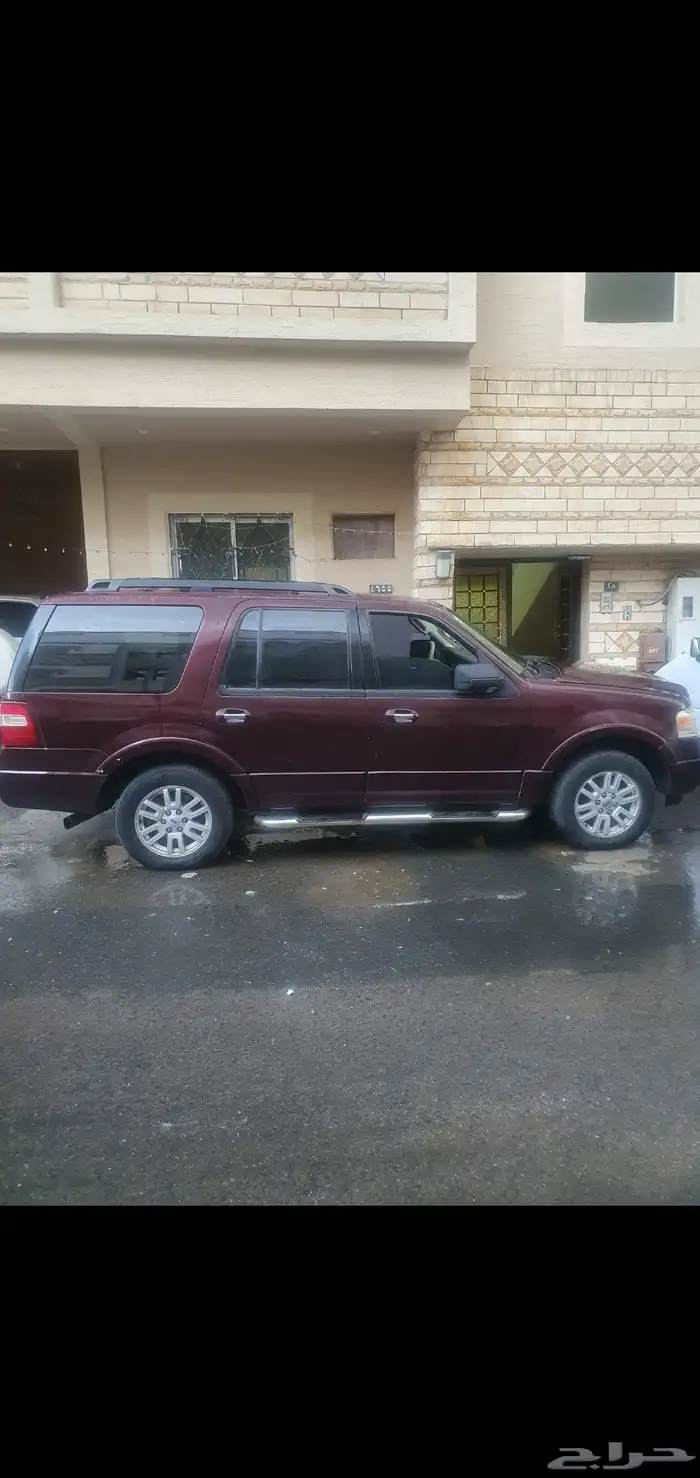 ( أكسبديشن فورد ) 1