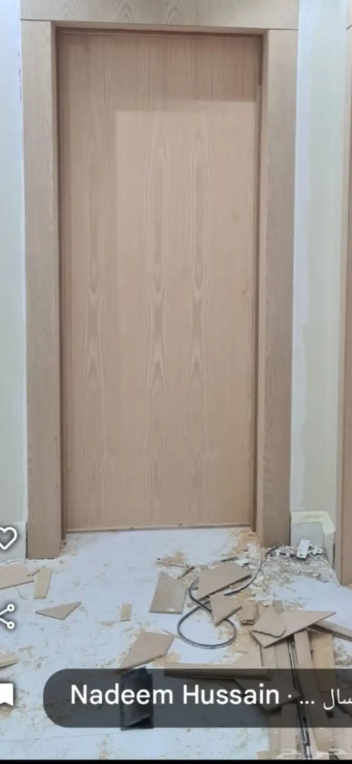 منجر  ابواب نسيم 0