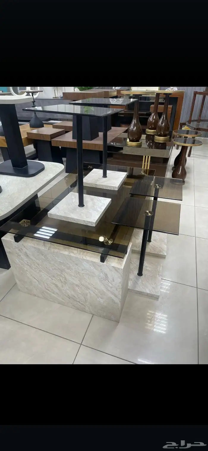 تسريحات وطاولات 8