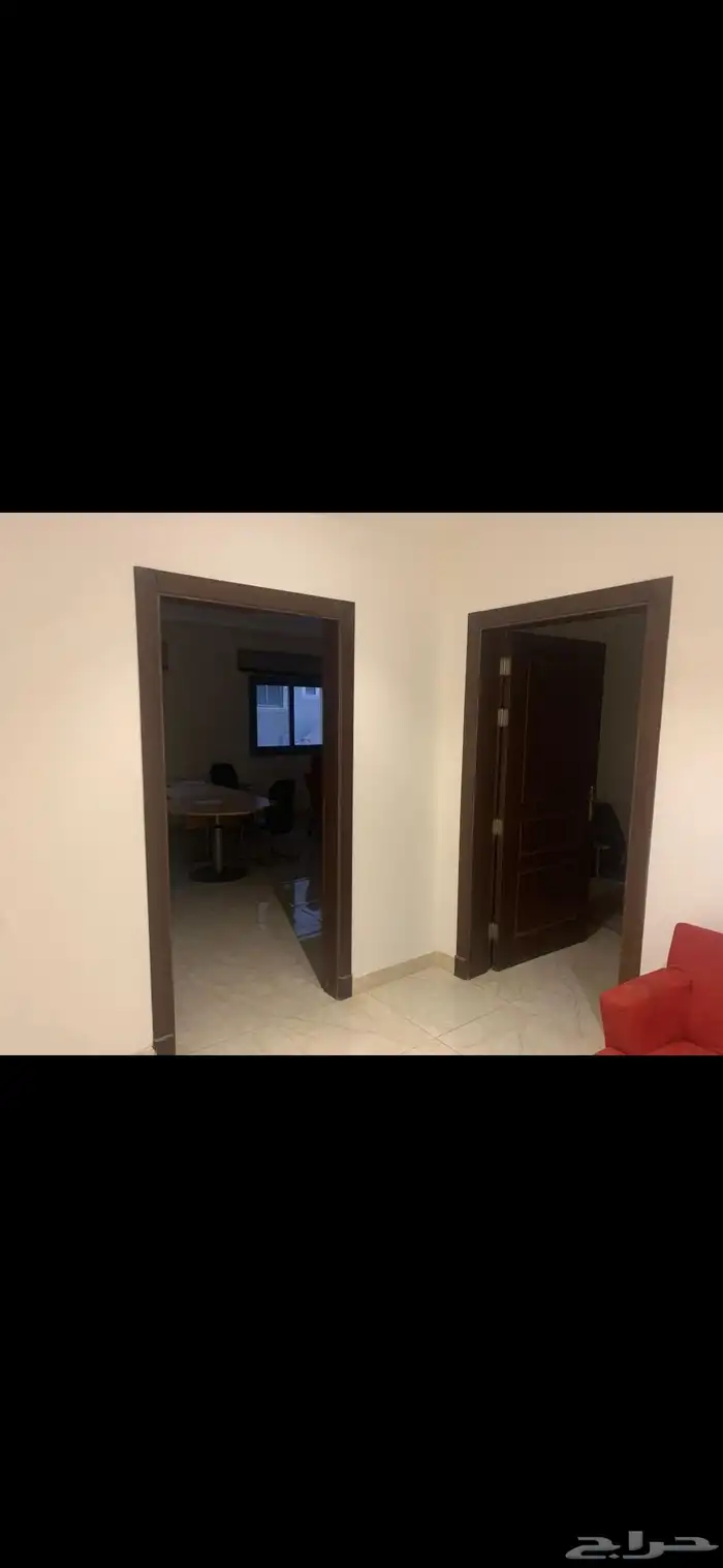 مكتب للايجار حي النرجس 3