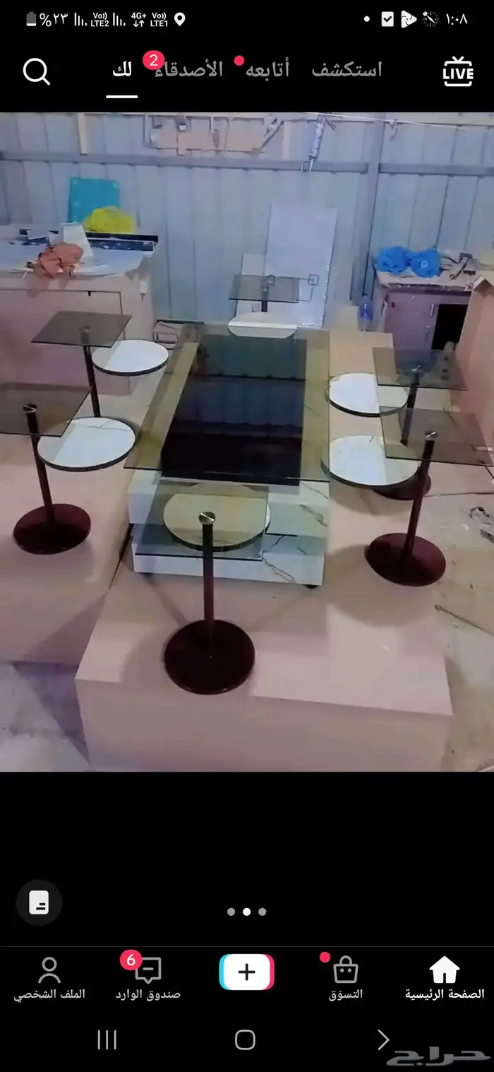 تسريحات وطاولات 6