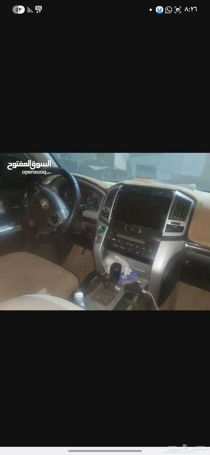 لاندكروزر 2010 موقع اليمن صنعاء 2