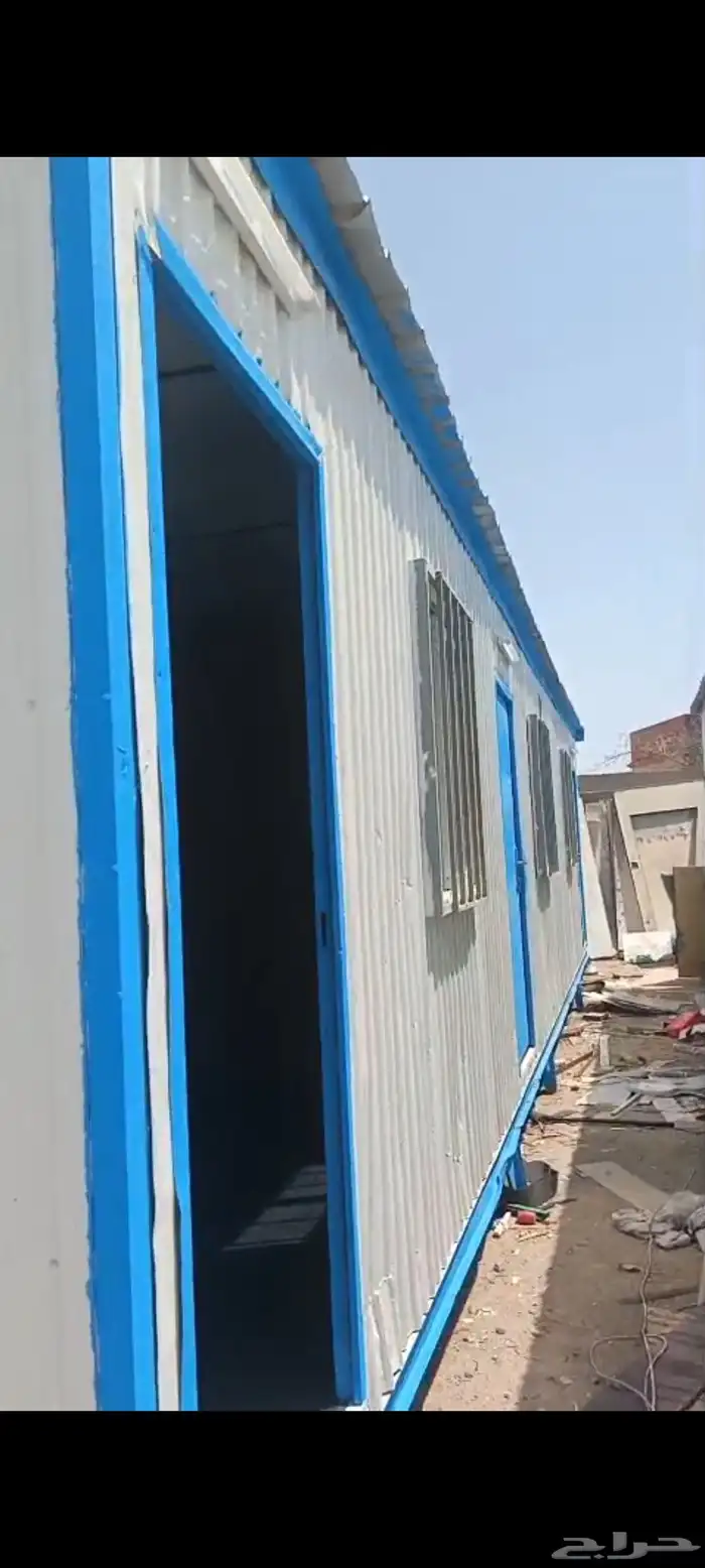 غرف جاهزة - غرف متنقله - بركسات -برتبلات -بيوت جاهزه متنقله 9