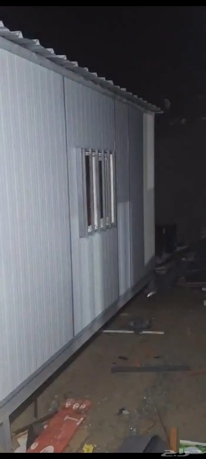 غرف جاهزة - غرف متنقله - بركسات -برتبلات -بيوت جاهزه متنقله 1