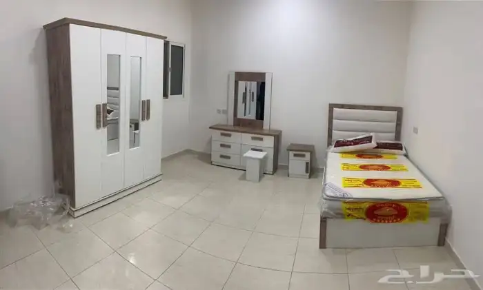 غرف نوم جديد جاهز بسعر المصنع 2
