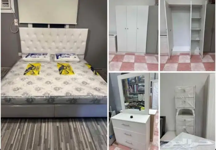 All size bed room set available new WhatsApp 1
