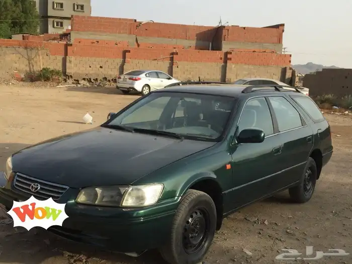للبيع كامري 1999 1