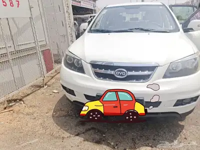 للبيع BYD S6 2014 index