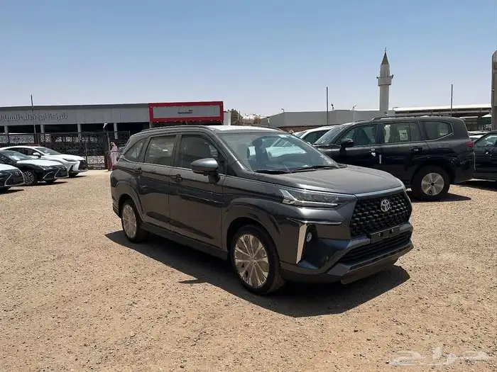 تويوتا فيلوز 2025 1