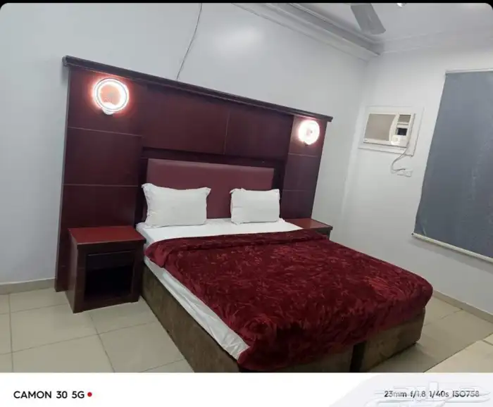 متاح غرف نوم سرير مزدوج غرف نوم سرير مفرد بدون مرتبه 9