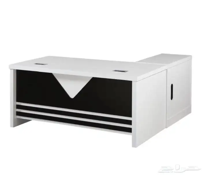 modern manager desk set and staff desks 7
