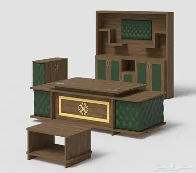 modern manager desk set and staff desks index