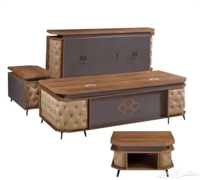 modern manager desk set and staff desks index