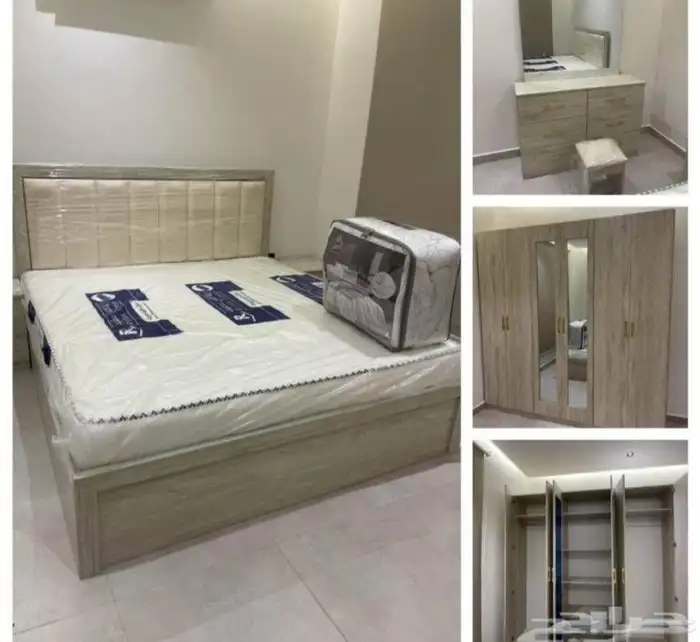 All size bed room set available new WhatsApp 5