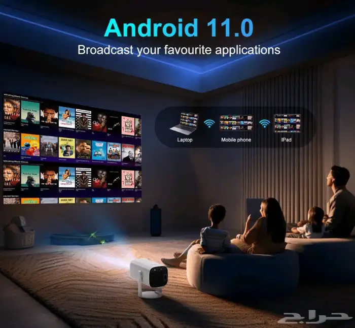 بروجكتر projector 1