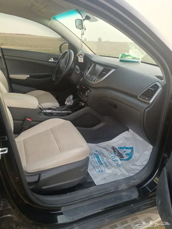 توسان 2018 ديزل نظيف والمكينة 2000 0