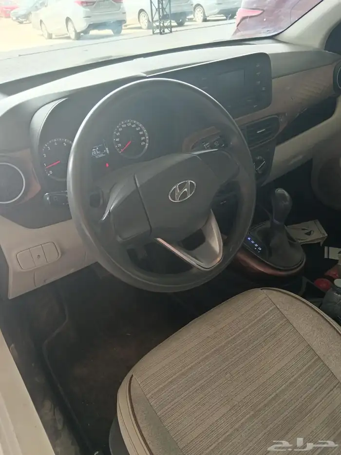 هيونداي i10 موديل 2023 5