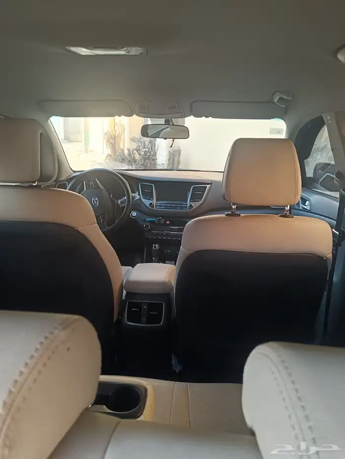 توسان 2018 ديزل نظيف والمكينة 2000 5