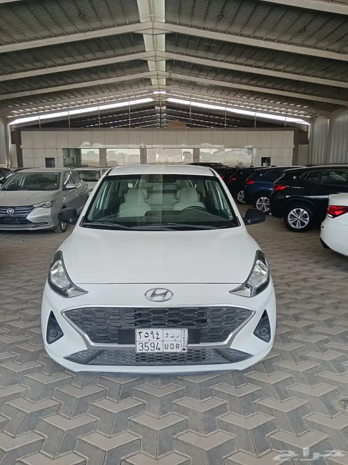 هيونداي i10 موديل 2023 0