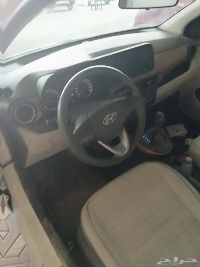 هيونداي i10 موديل 2023 6