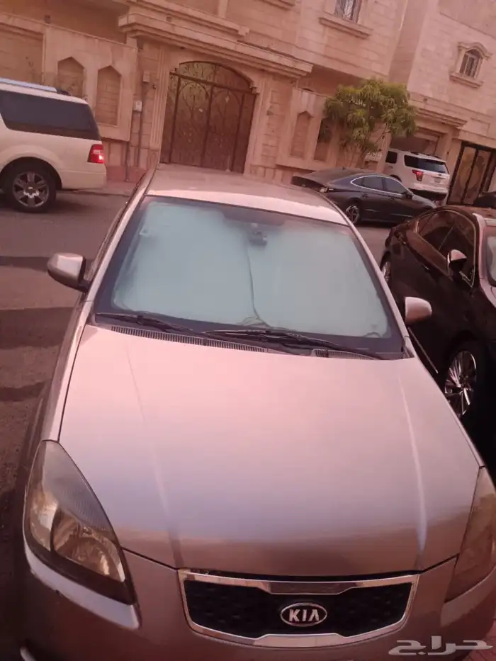 كيا ريو 2012 0