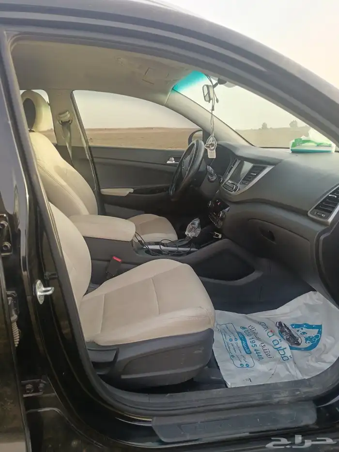توسان 2018 ديزل نظيف والمكينة 2000 1