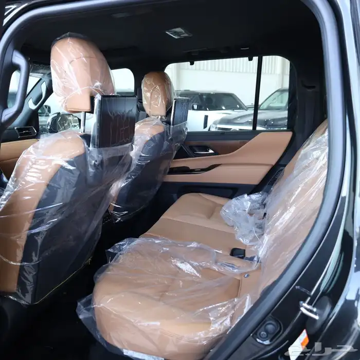 لكزس LX600 BB الساير 2025 6