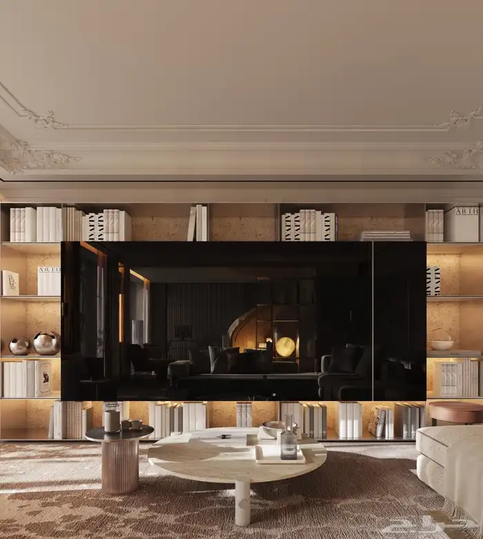 تصميم ديكور داخلي 7