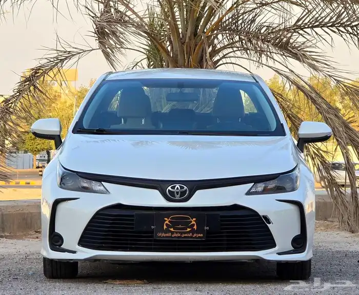 كورولا2021 إستاندر 1.6 0