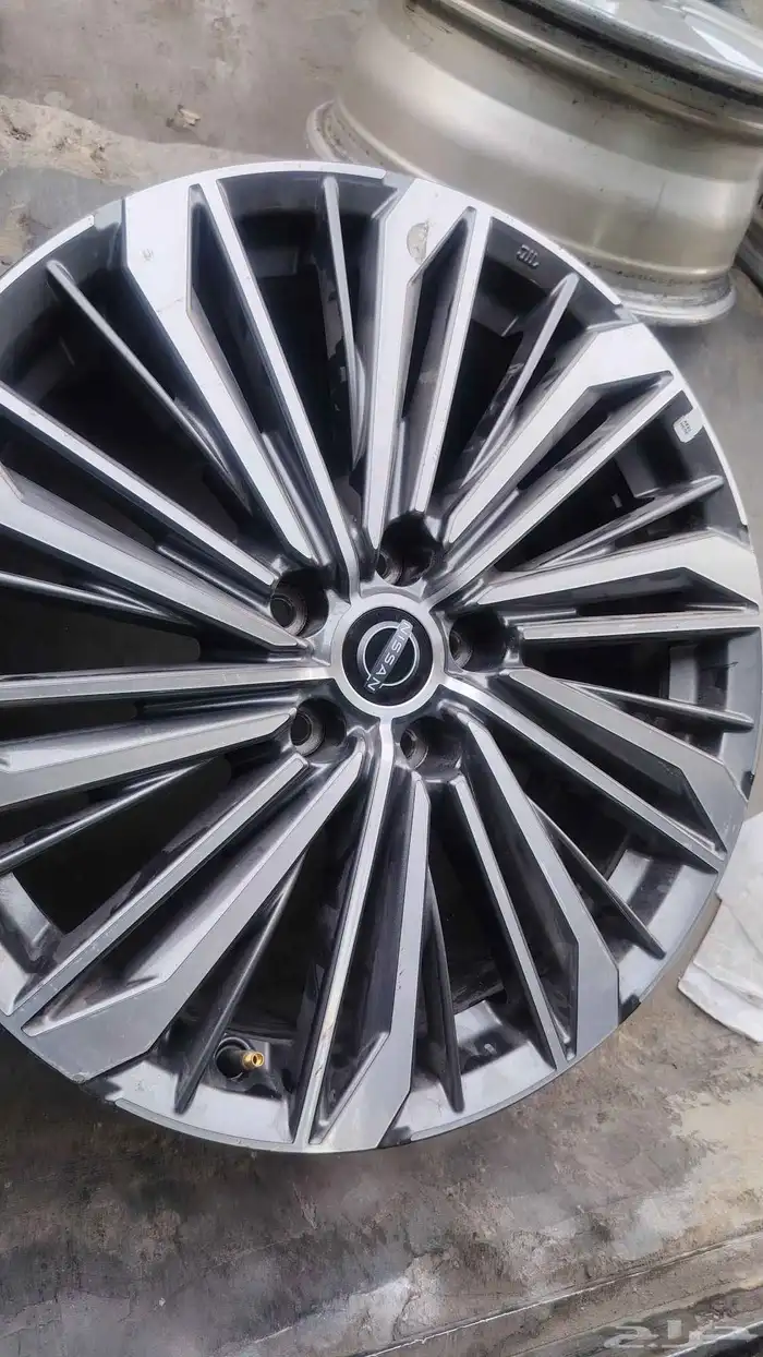 جنط التيماء وكاله مقاس 19 1