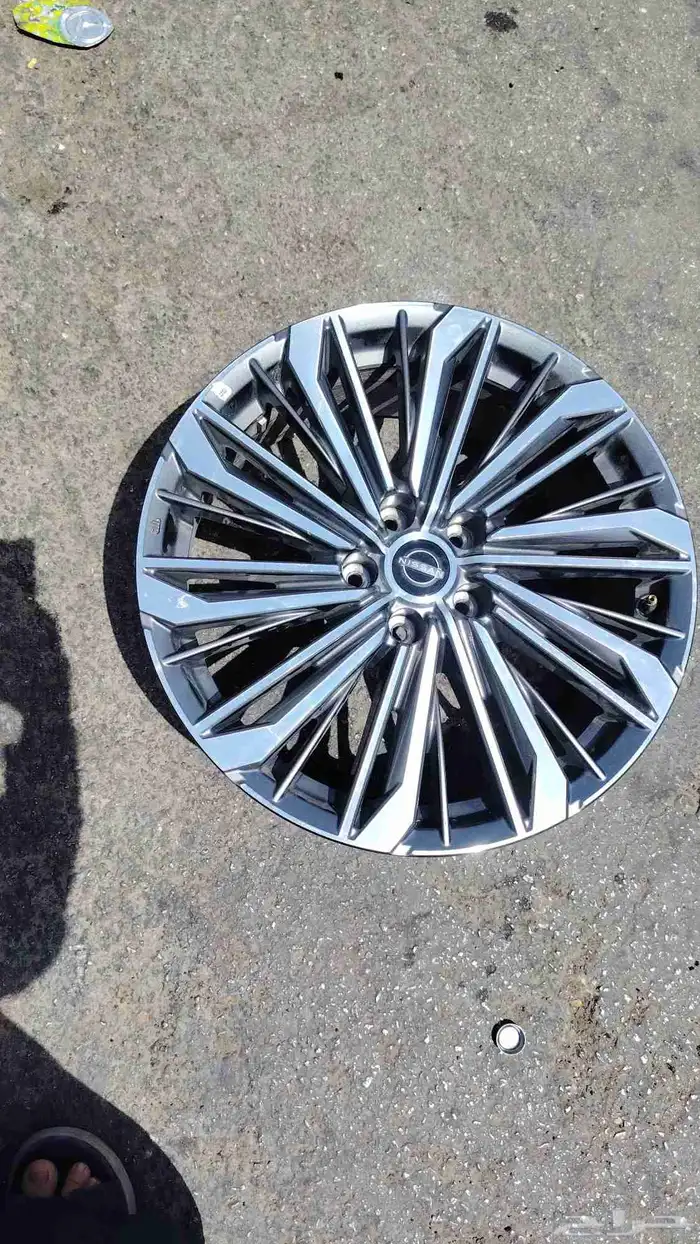 جنط التيماء وكاله مقاس 19 0