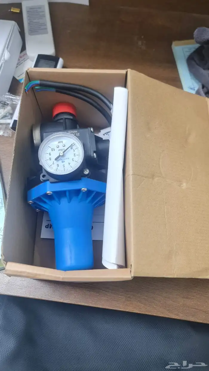مضخة ماء ايطالي جديده للبيع 100 ريال 0