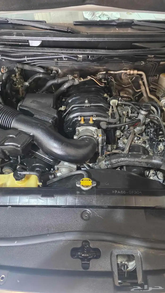 مكينة لاندكروزر جكسار 8 سلندر 1