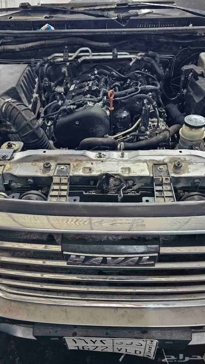 مكينه مكاين هافال 0