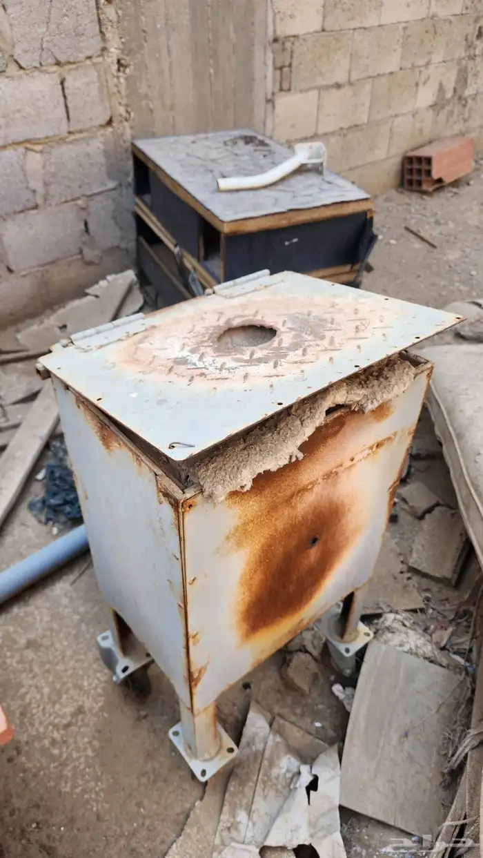 فرن فخار 4