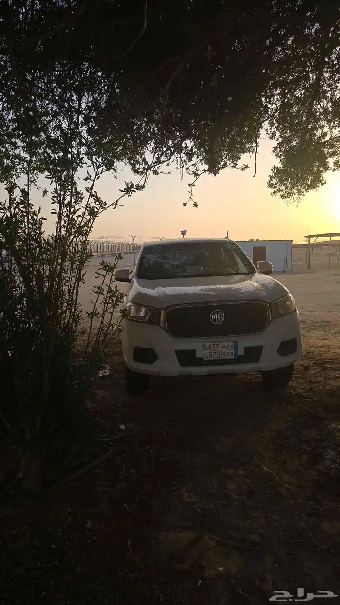 MG T60 دبل قير عايدي موديل 2022 ام جي 3
