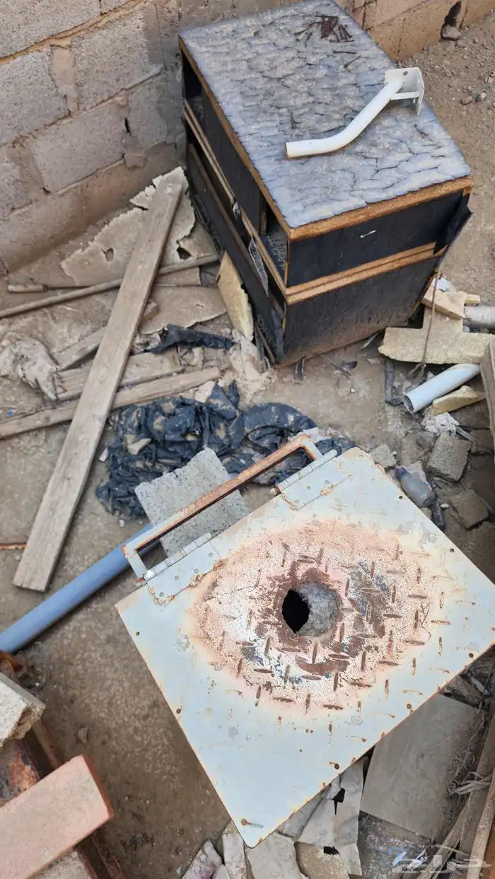 فرن فخار 3