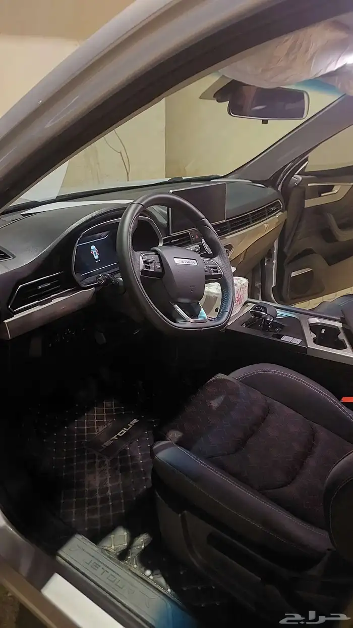 سيارة جيتور x70 2025 للبيع 0